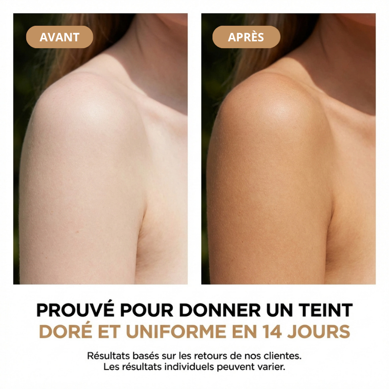 Gouttes Autobronzantes Velmaë