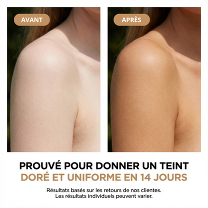Gouttes Autobronzantes Velmaë